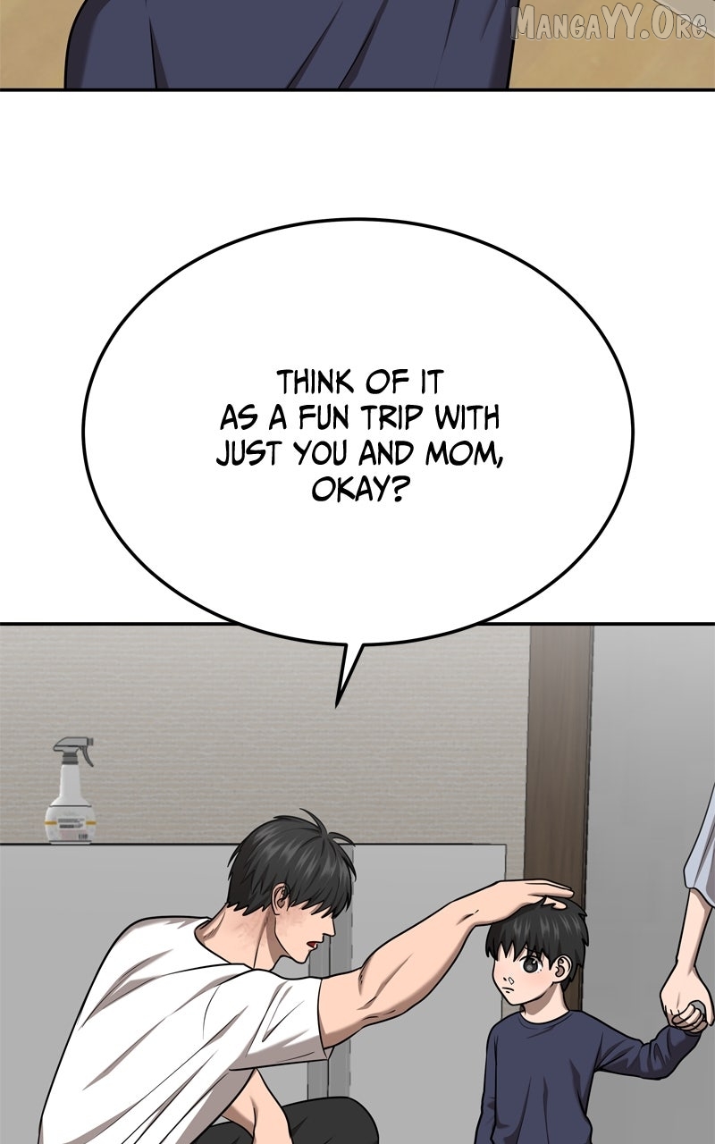 Reasons Not to Enter a Haunted house Chapter 35 - page 37