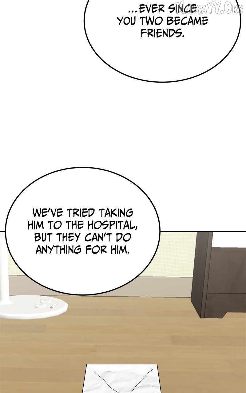 Reasons Not to Enter a Haunted house Chapter 35 - page 47