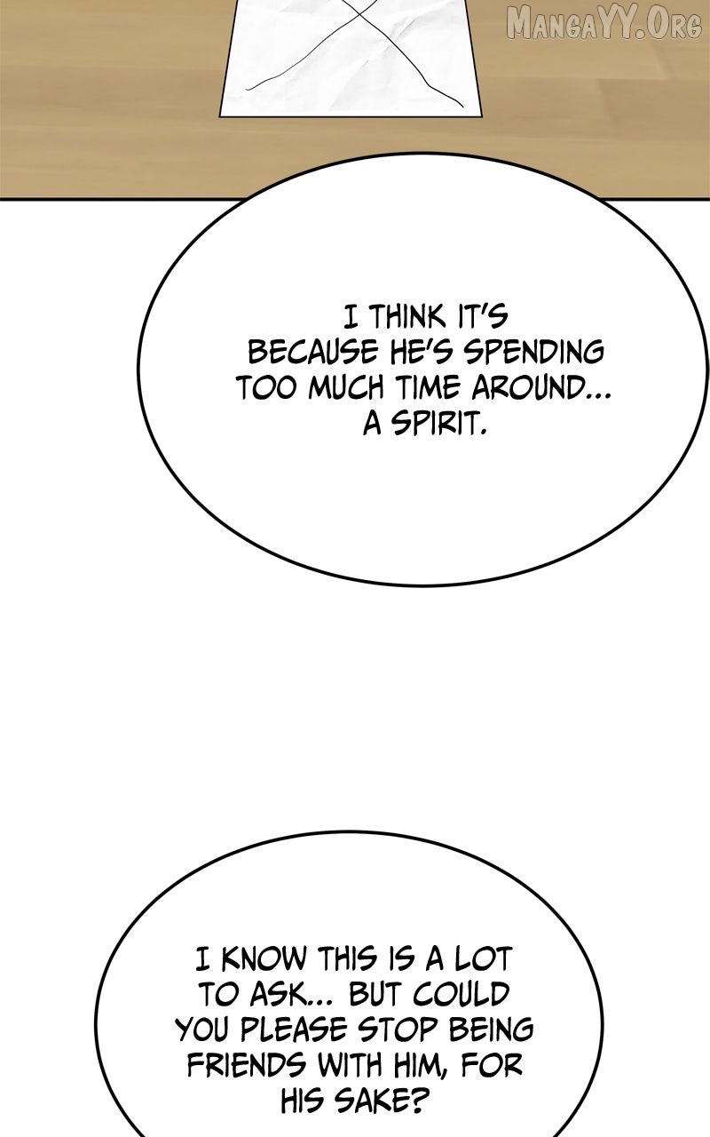 Reasons Not to Enter a Haunted house Chapter 35 - page 48