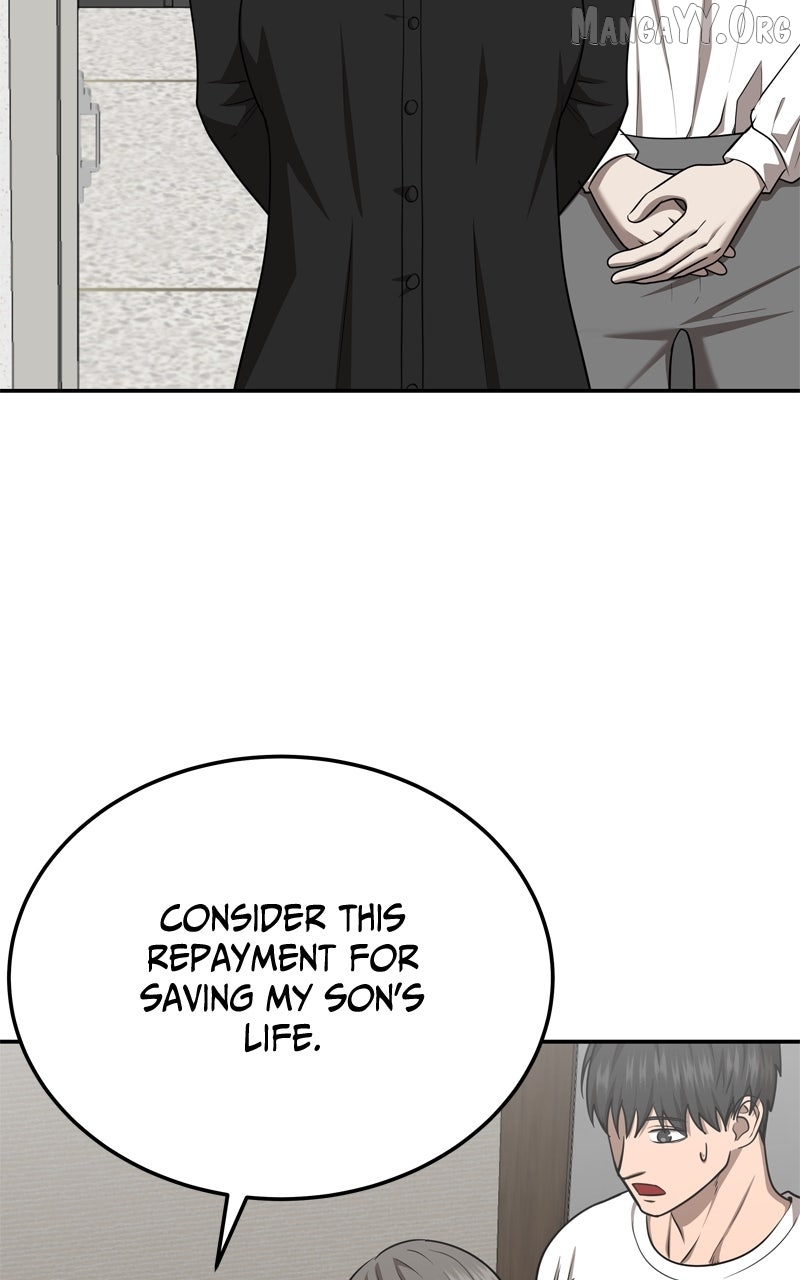 Reasons Not to Enter a Haunted house Chapter 35 - page 56