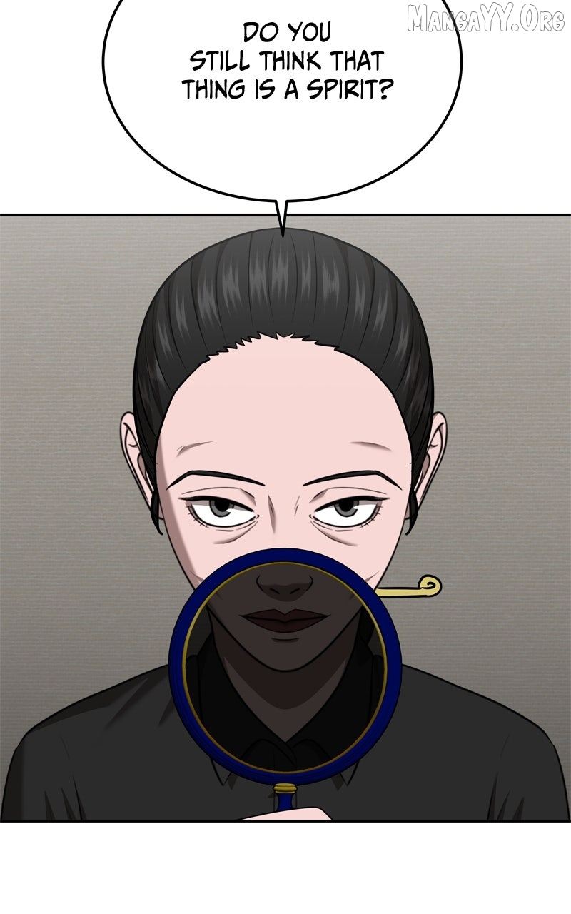 Reasons Not to Enter a Haunted house Chapter 35 - page 59