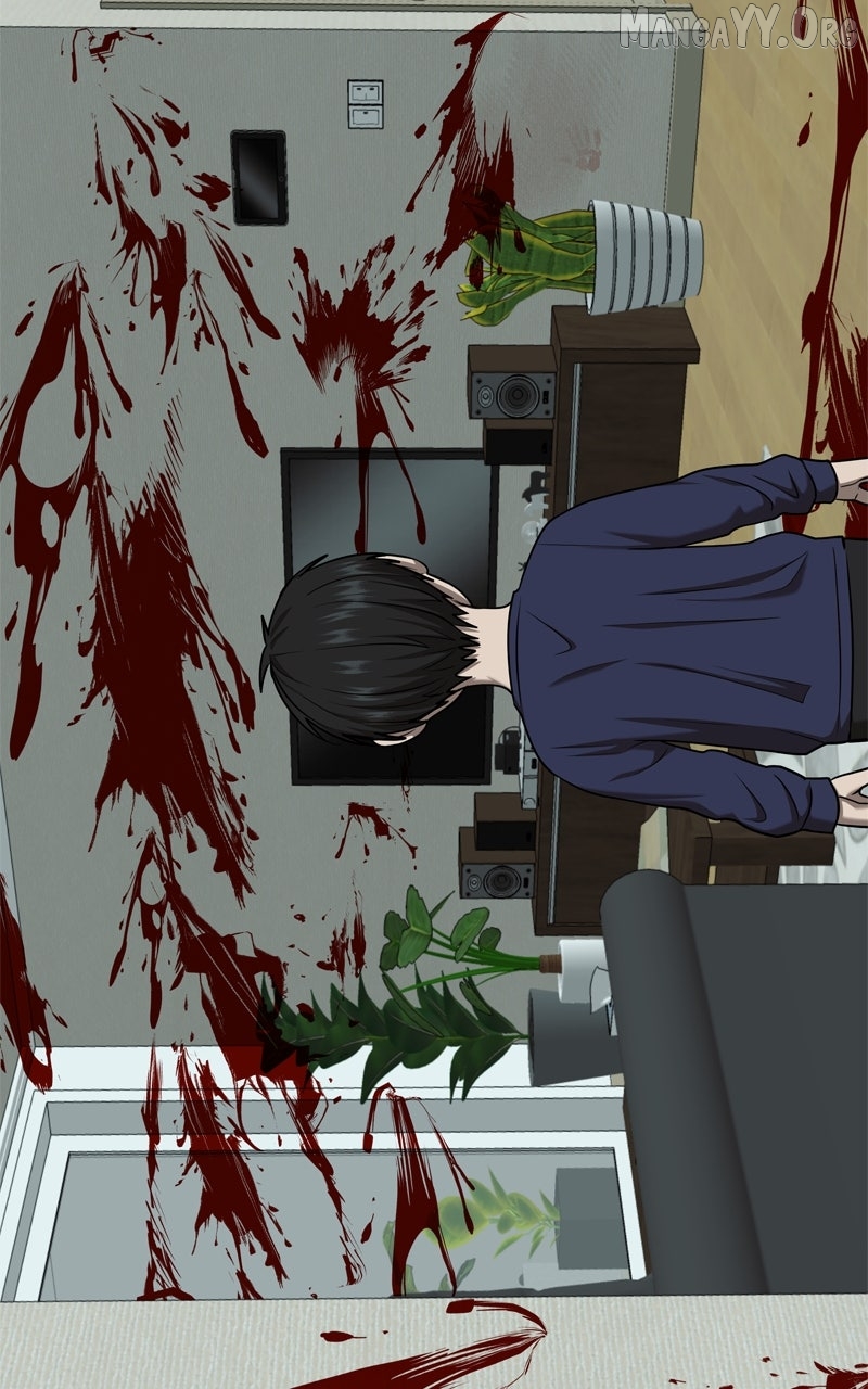 Reasons Not to Enter a Haunted house Chapter 35 - page 67