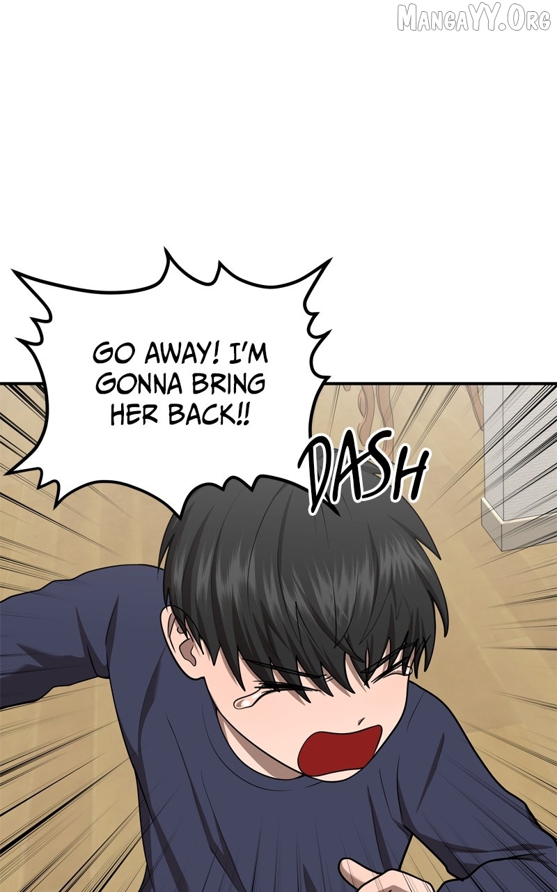 Reasons Not to Enter a Haunted house Chapter 35 - page 82