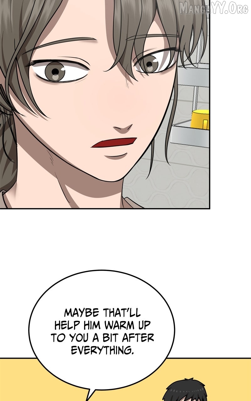 Reasons Not to Enter a Haunted house Chapter 35 - page 89