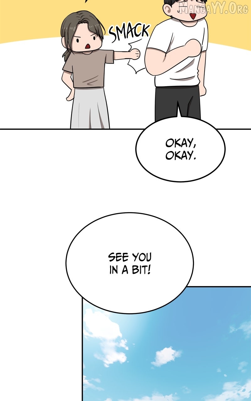 Reasons Not to Enter a Haunted house Chapter 35 - page 90