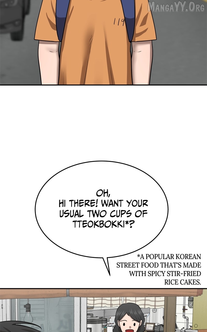 Reasons Not to Enter a Haunted house Chapter 35 - page 92