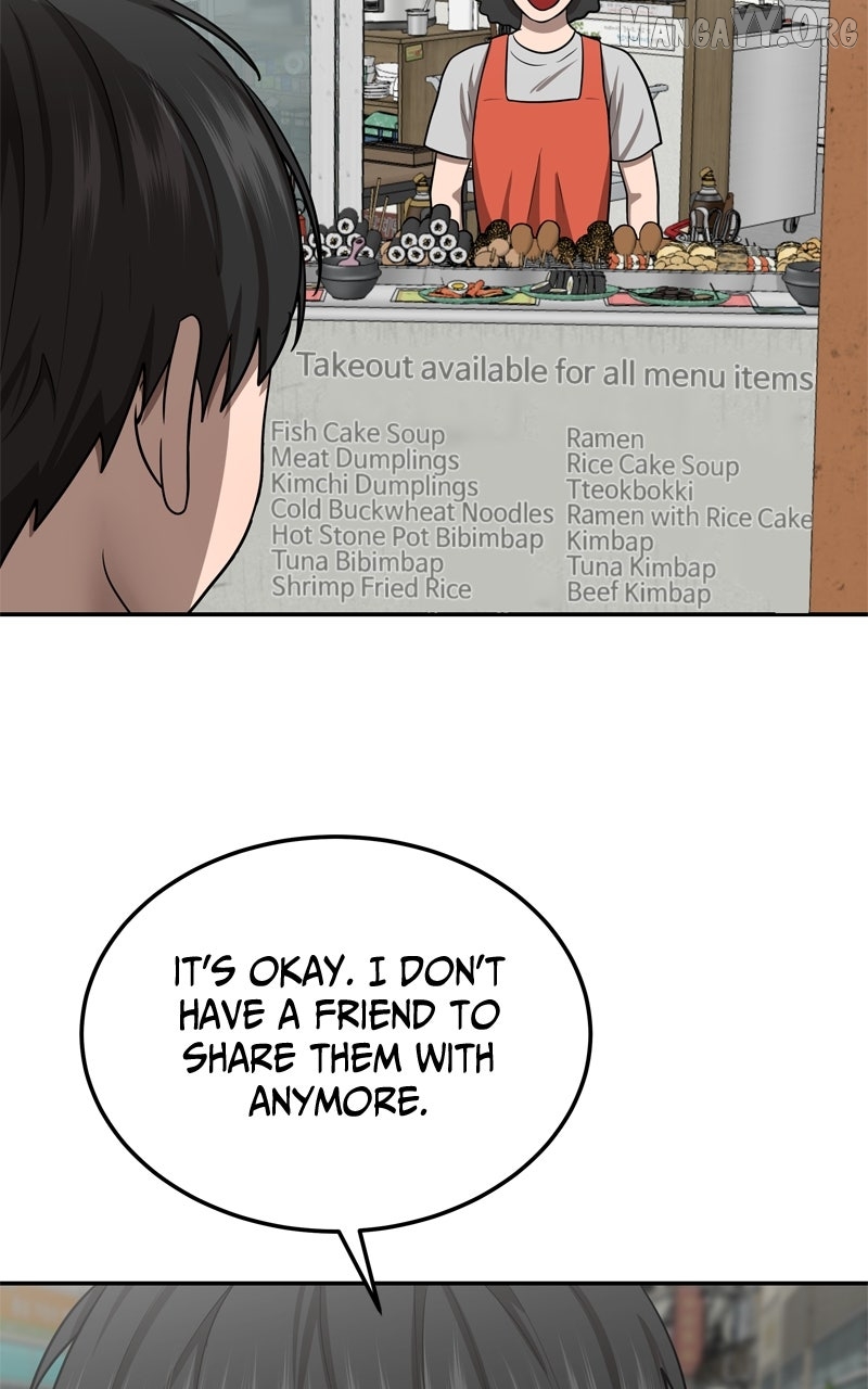 Reasons Not to Enter a Haunted house Chapter 35 - page 93