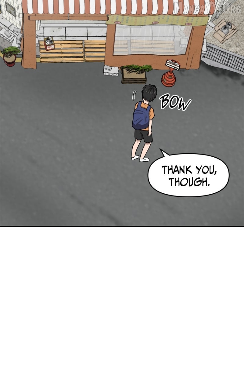 Reasons Not to Enter a Haunted house Chapter 35 - page 95