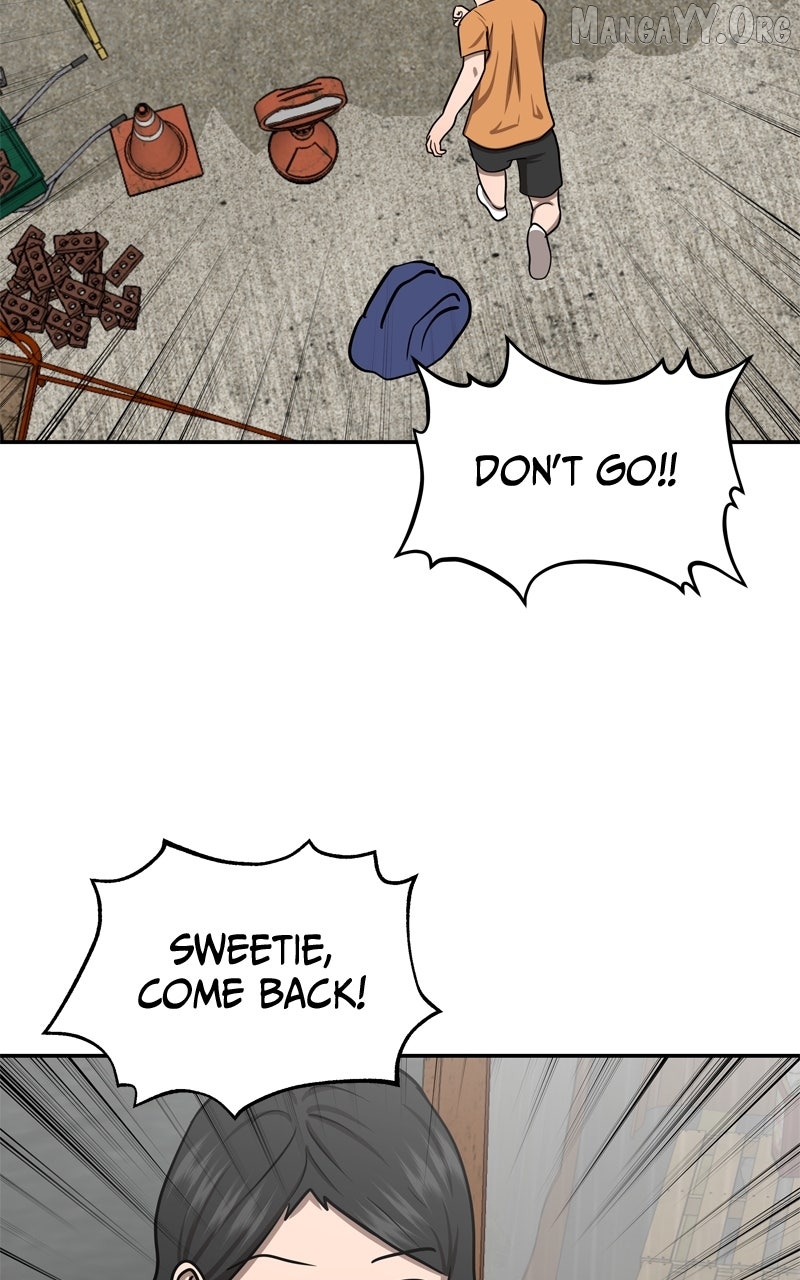 Reasons Not to Enter a Haunted house Chapter 35 - page 103