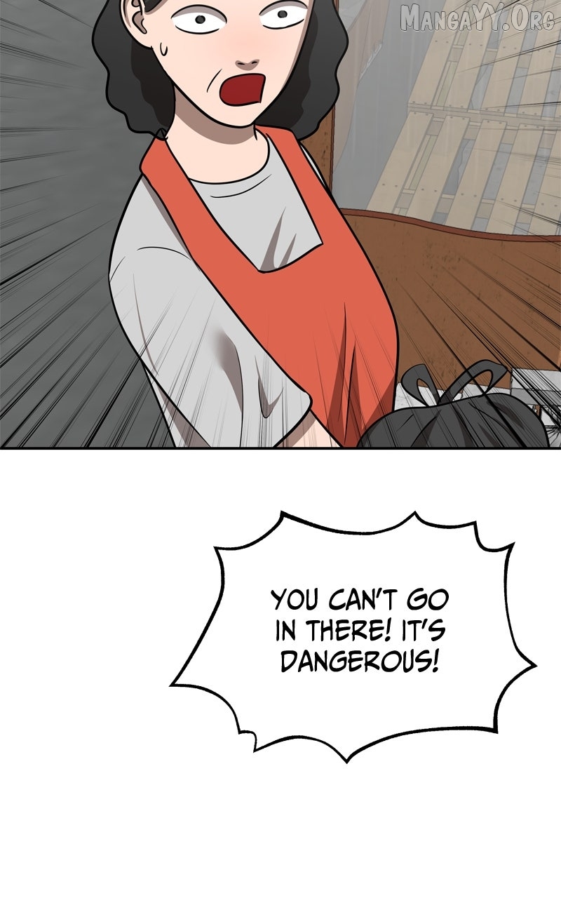 Reasons Not to Enter a Haunted house Chapter 35 - page 104