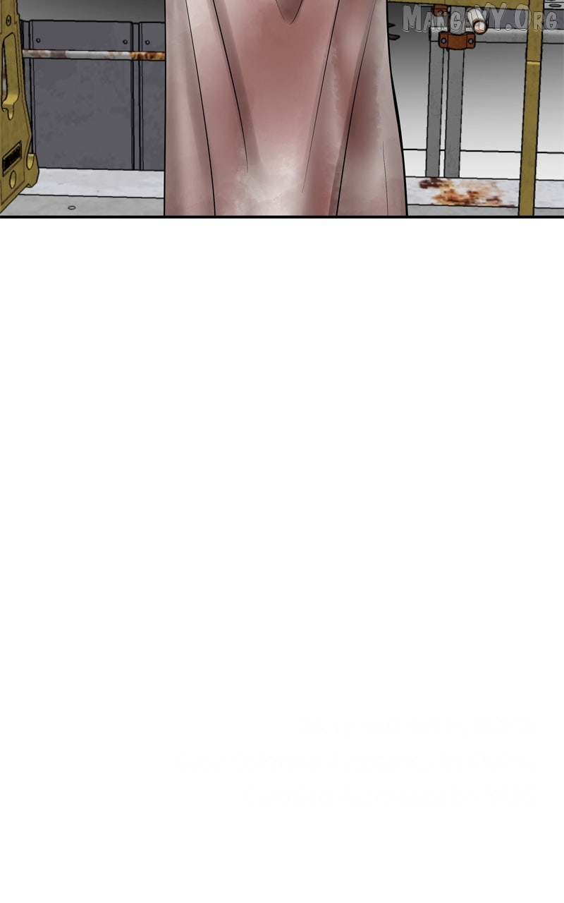 Reasons Not to Enter a Haunted house Chapter 35 - page 110