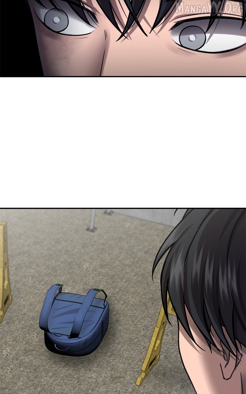 Reasons Not to Enter a Haunted house Chapter 36 - page 7