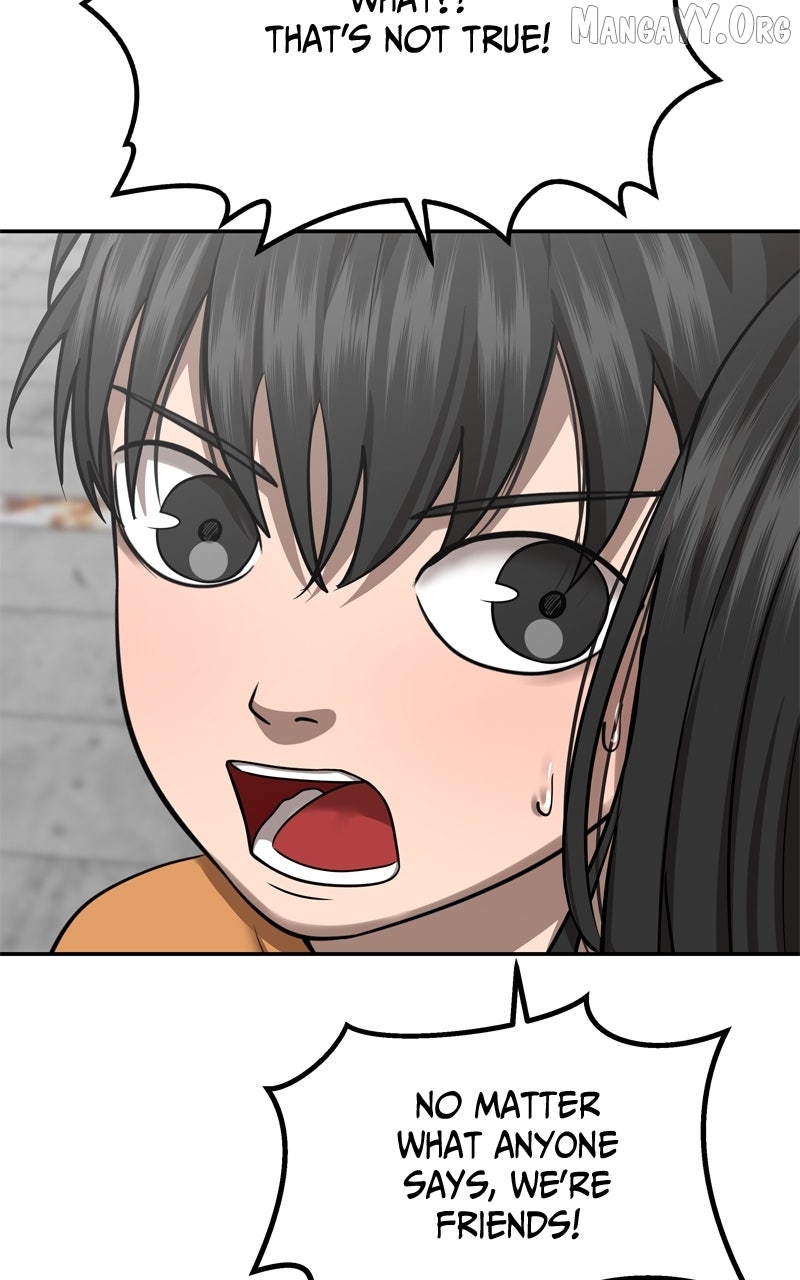 Reasons Not to Enter a Haunted house Chapter 36 - page 19