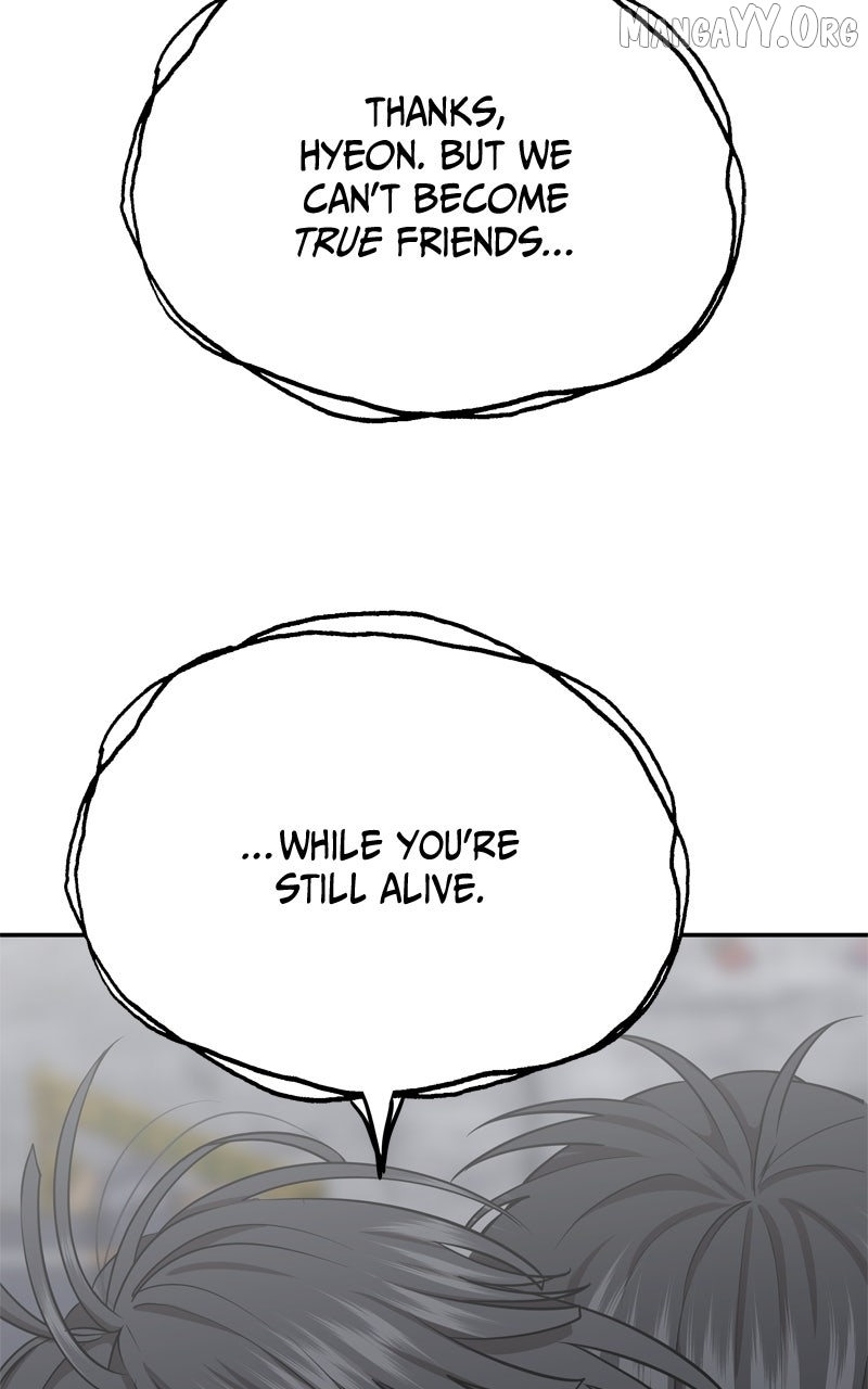 Reasons Not to Enter a Haunted house Chapter 36 - page 21