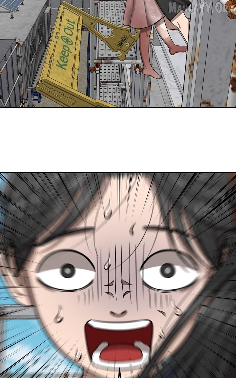 Reasons Not to Enter a Haunted house Chapter 36 - page 24