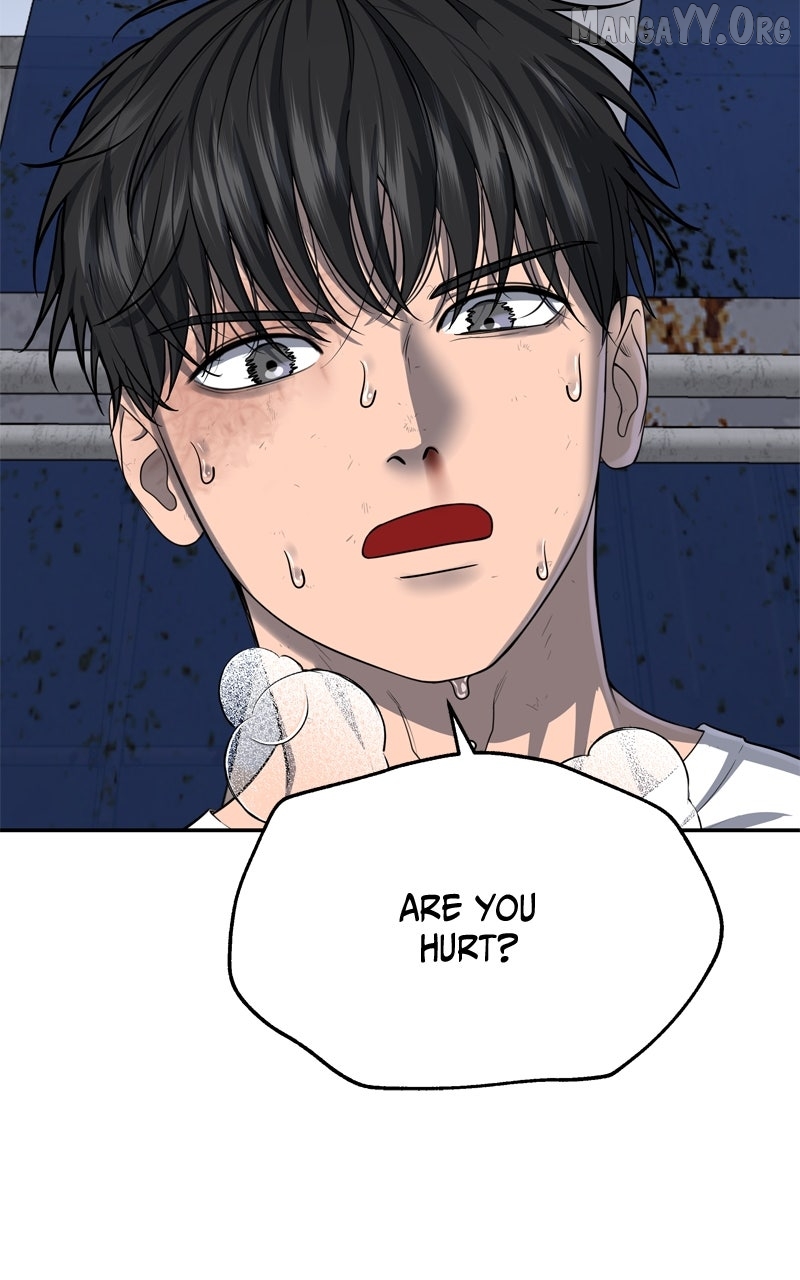 Reasons Not to Enter a Haunted house Chapter 36 - page 42