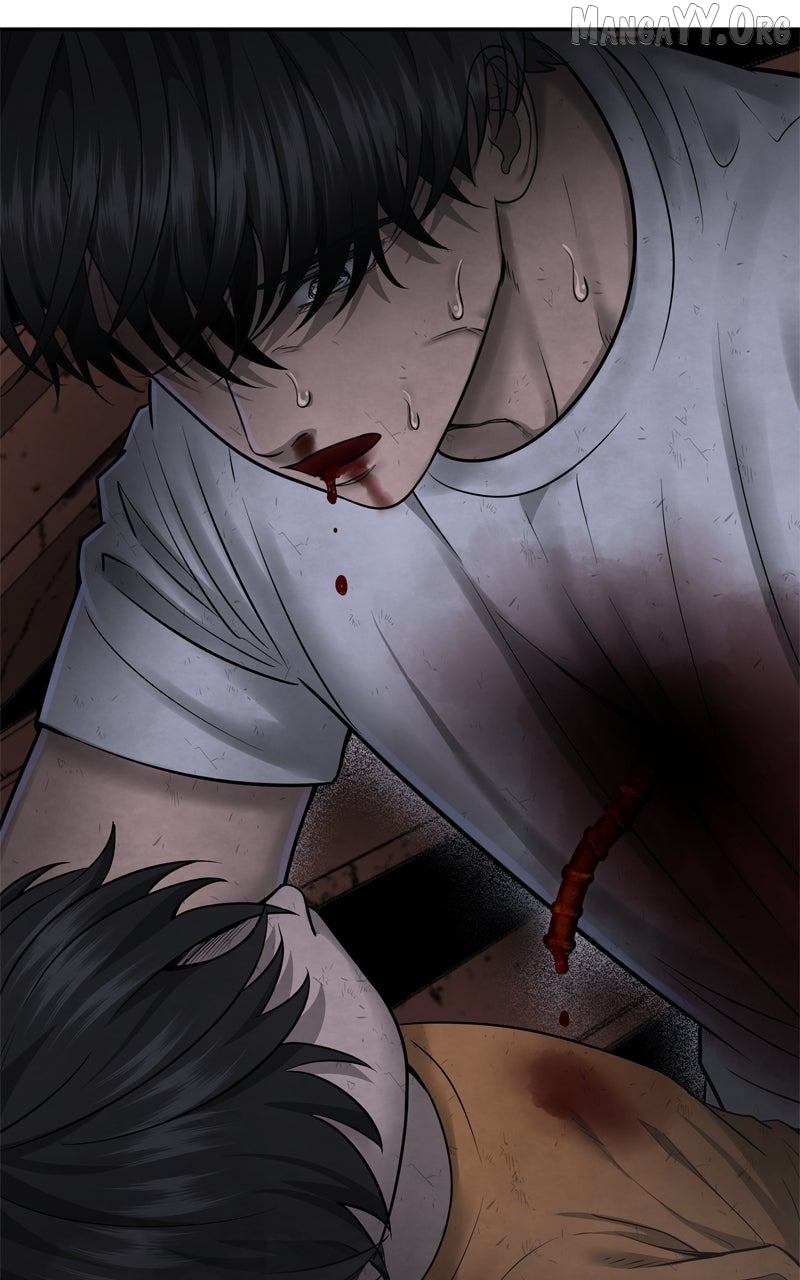 Reasons Not to Enter a Haunted house Chapter 36 - page 59
