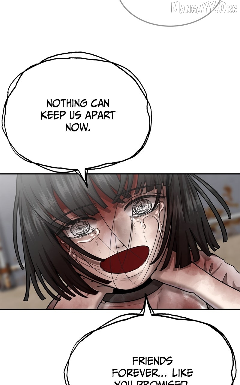 Reasons Not to Enter a Haunted house Chapter 36 - page 87