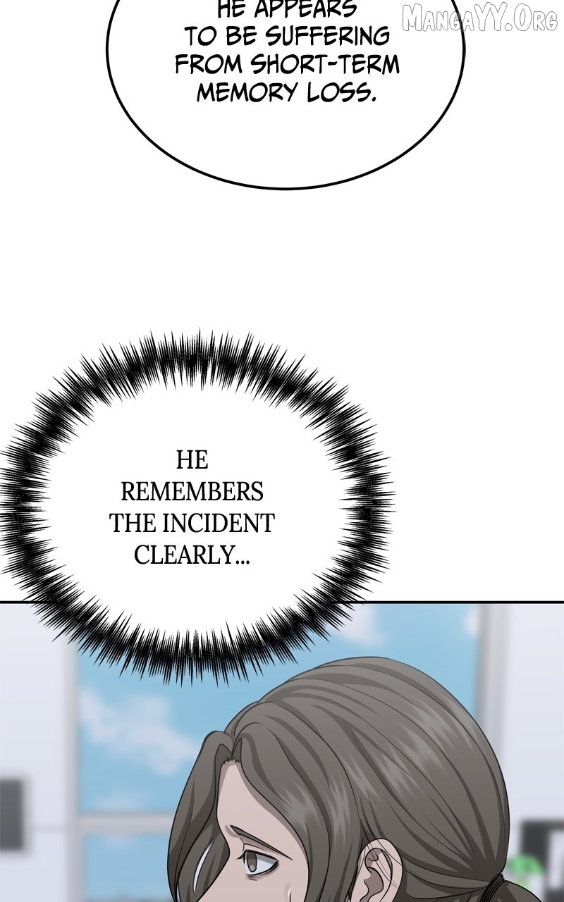 Reasons Not to Enter a Haunted house Chapter 36 - page 100