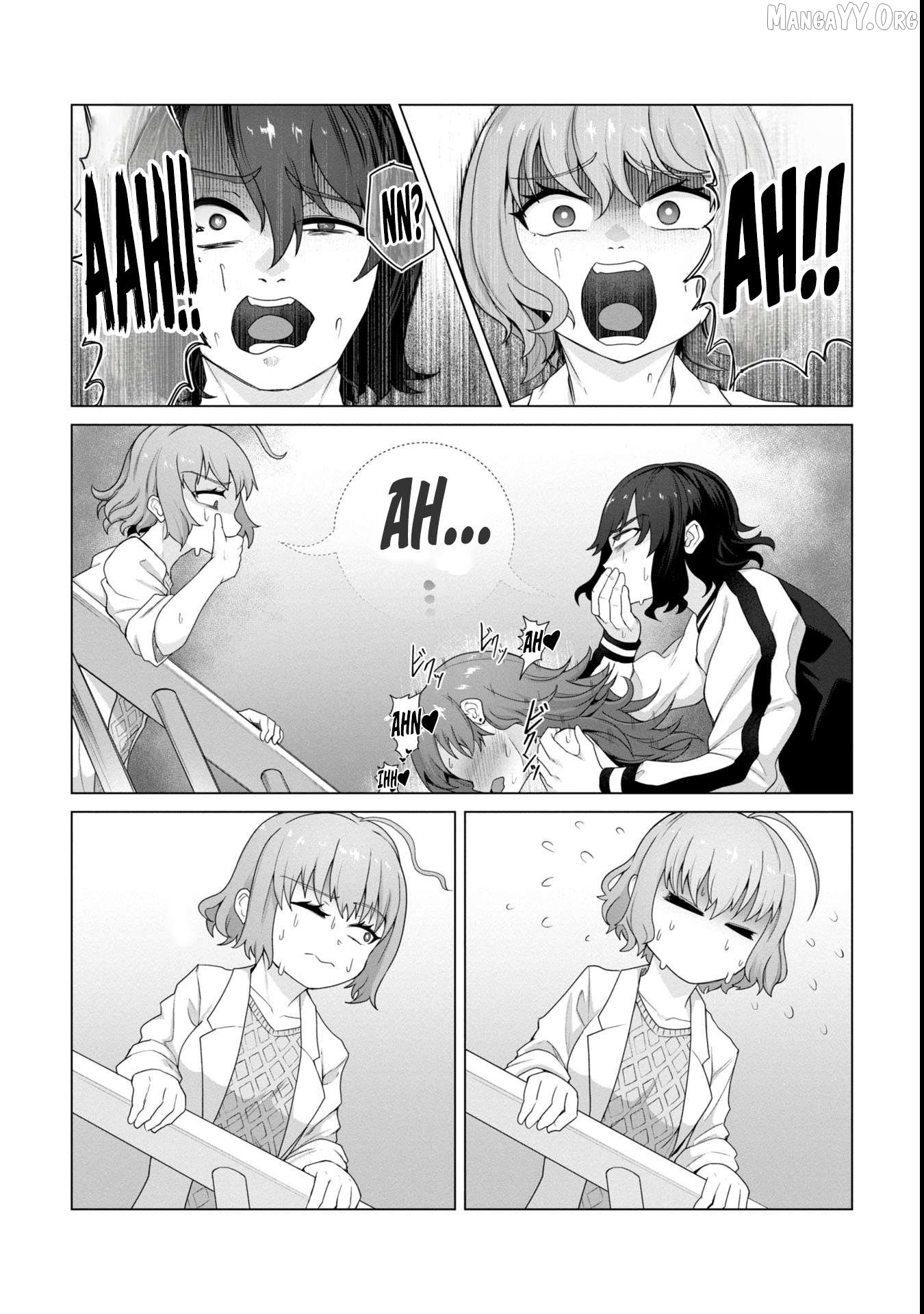 Ore no vaccine dake ga zonbi-ka shita sekai o sukueru Chapter 12 - page 2