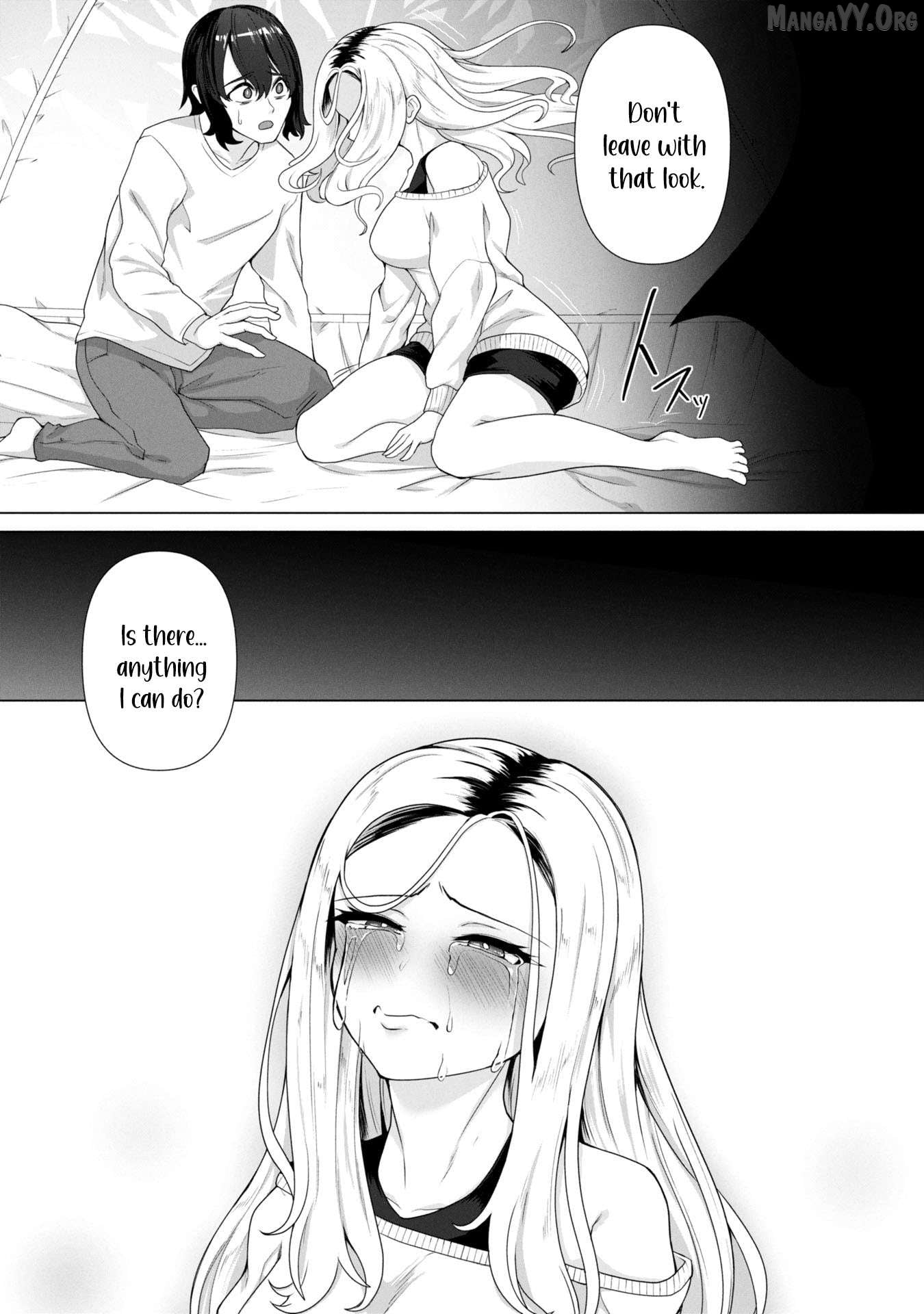 Ore no vaccine dake ga zonbi-ka shita sekai o sukueru Chapter 13 - page 2