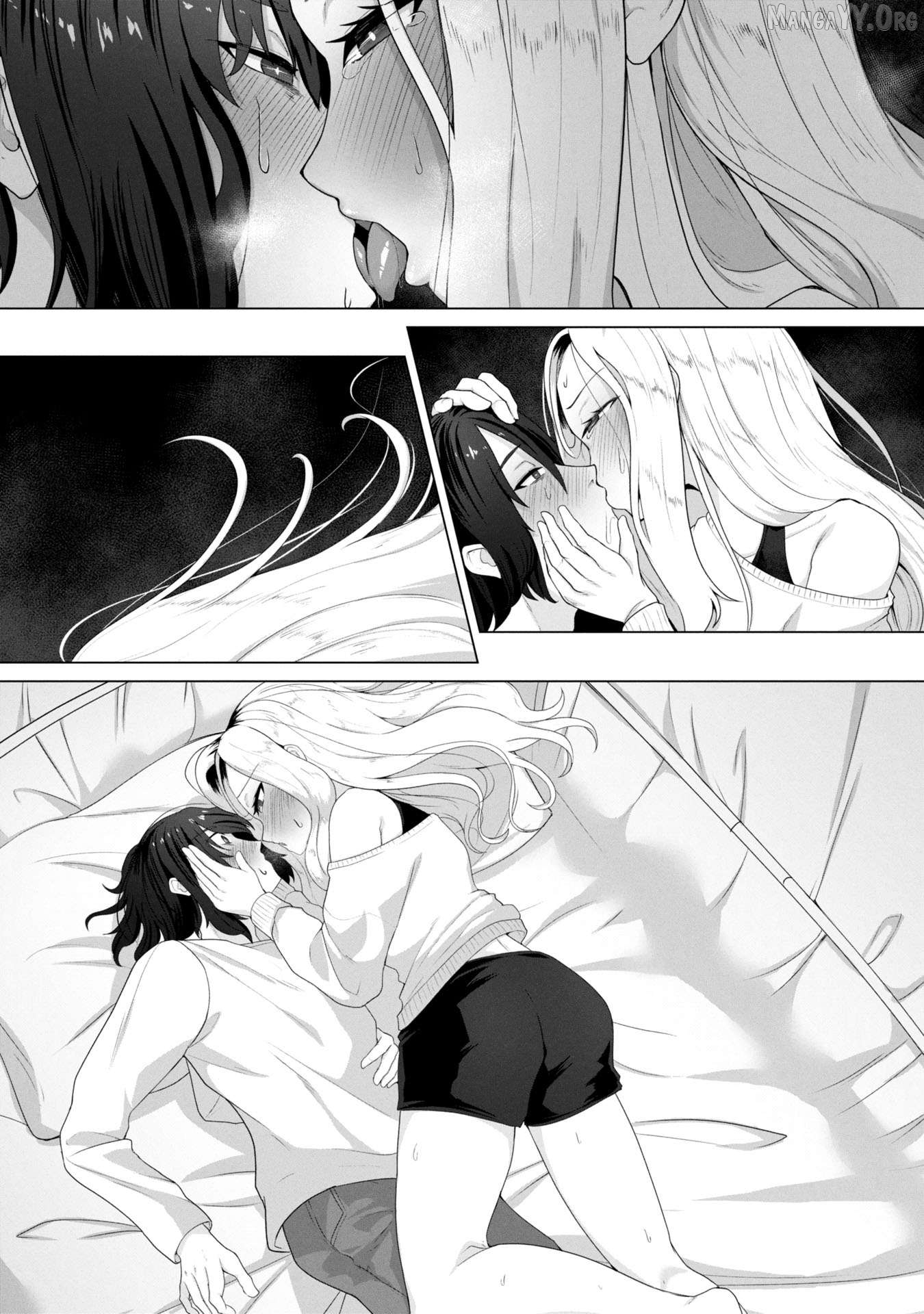 Ore no vaccine dake ga zonbi-ka shita sekai o sukueru Chapter 13 - page 4