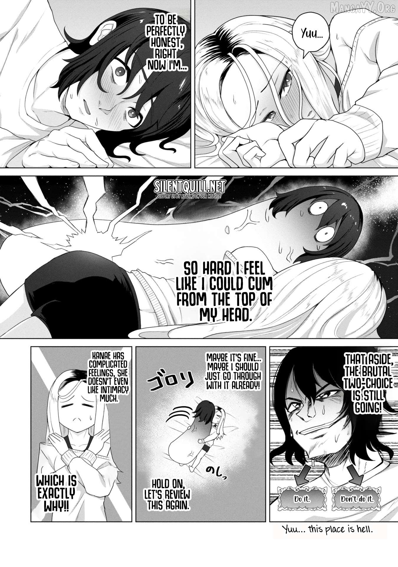 Ore no vaccine dake ga zonbi-ka shita sekai o sukueru Chapter 13 - page 5