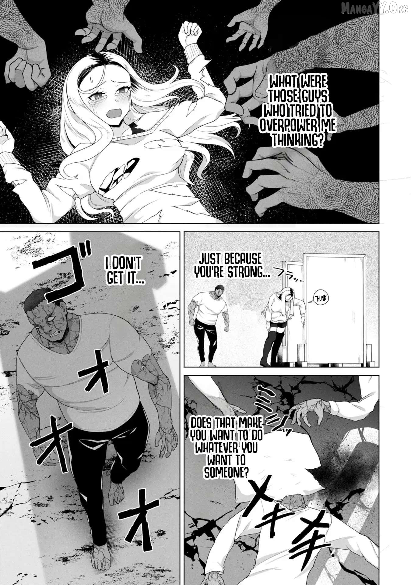 Ore no vaccine dake ga zonbi-ka shita sekai o sukueru Chapter 15 - page 4