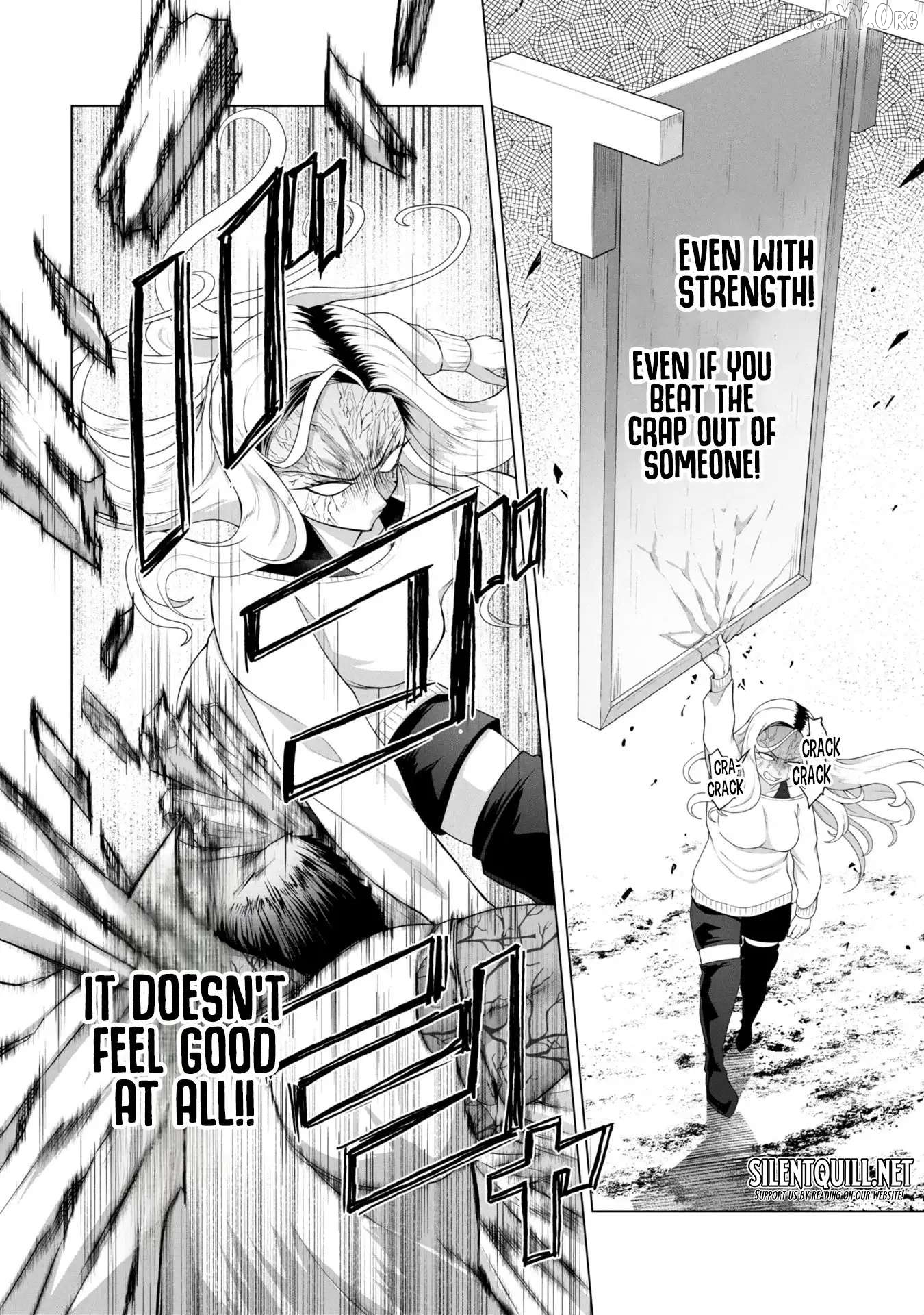 Ore no vaccine dake ga zonbi-ka shita sekai o sukueru Chapter 15 - page 5