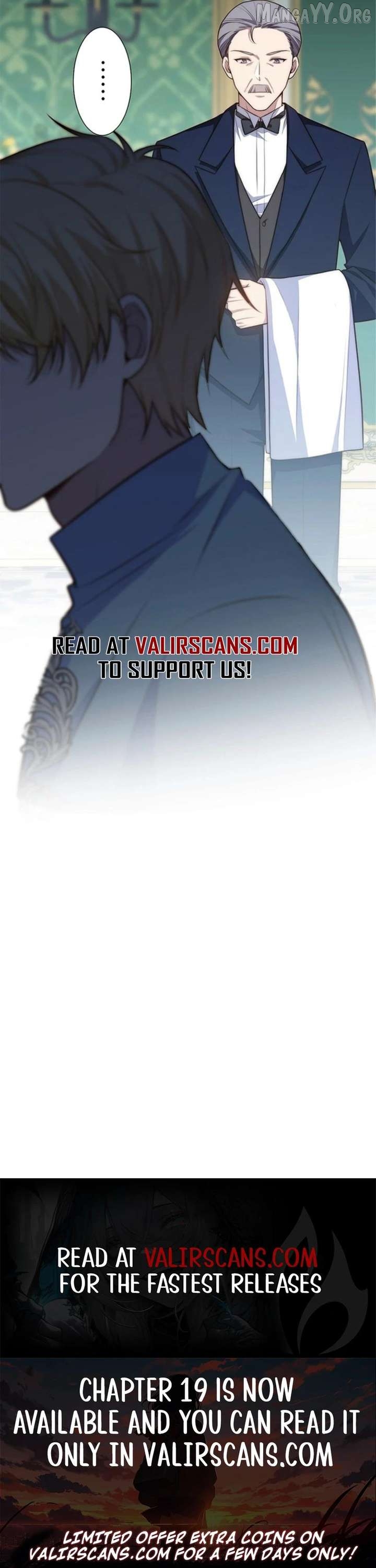 Desperately Wanted: Someone to Love Me Chapter 11 - page 8