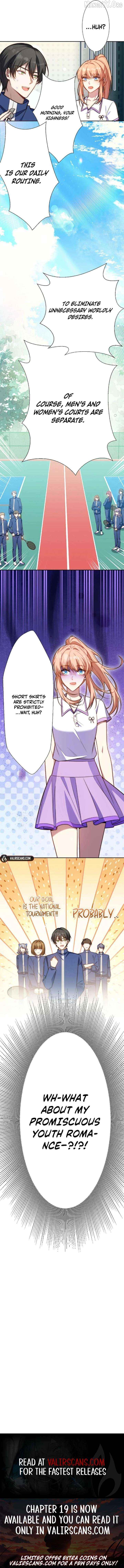 Desperately Wanted: Someone to Love Me Chapter 7 - page 8