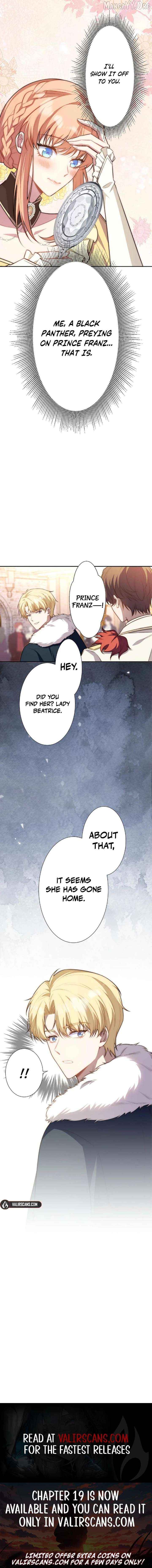 Desperately Wanted: Someone to Love Me Chapter 9 - page 7