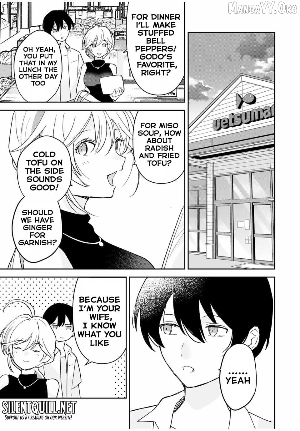 A Reincarnation Romantic Comedy Of A Hero And A Witch Chapter 29 - page 11