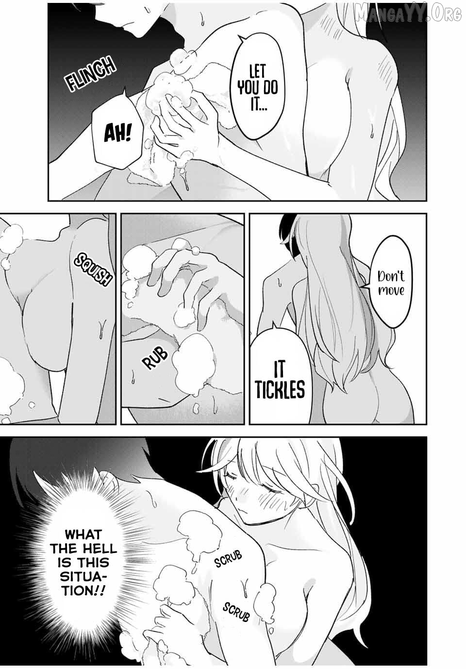 A Reincarnation Romantic Comedy Of A Hero And A Witch Chapter 29 - page 17