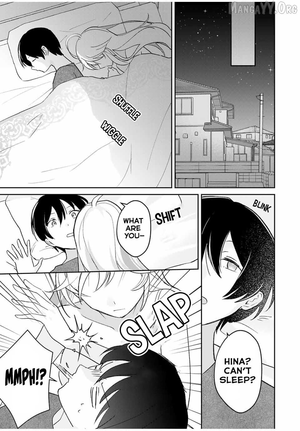 A Reincarnation Romantic Comedy Of A Hero And A Witch Chapter 29 - page 19