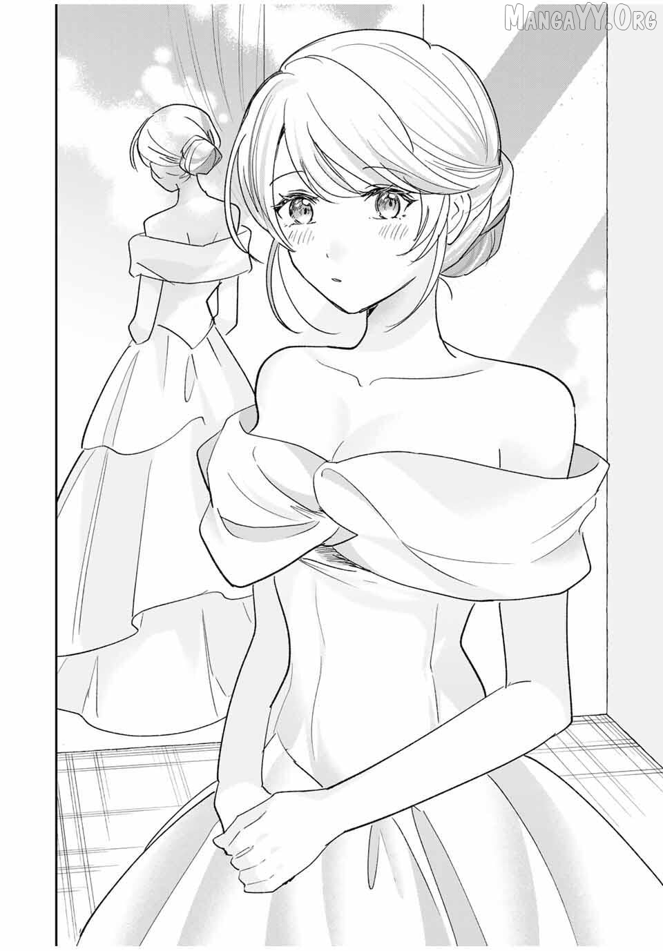 A Reincarnation Romantic Comedy Of A Hero And A Witch Chapter 29 - page 8