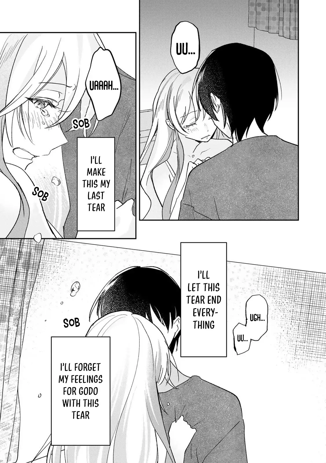 A Reincarnation Romantic Comedy Of A Hero And A Witch Chapter 30 - page 10