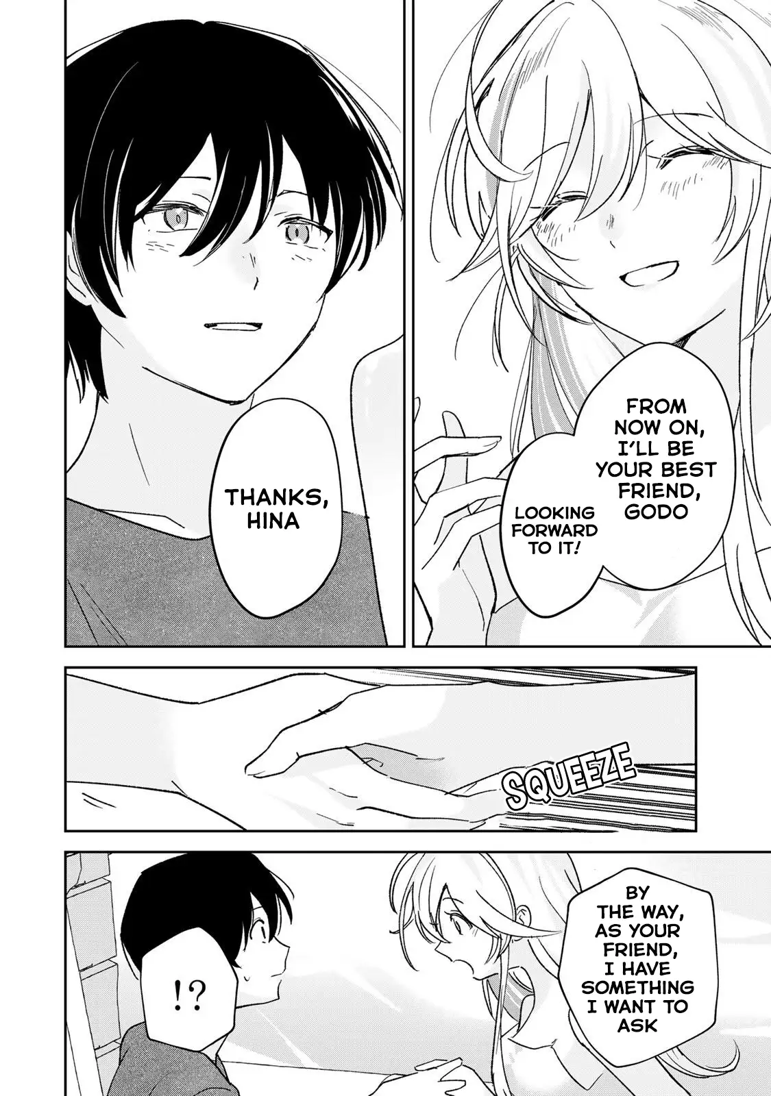 A Reincarnation Romantic Comedy Of A Hero And A Witch Chapter 30 - page 13
