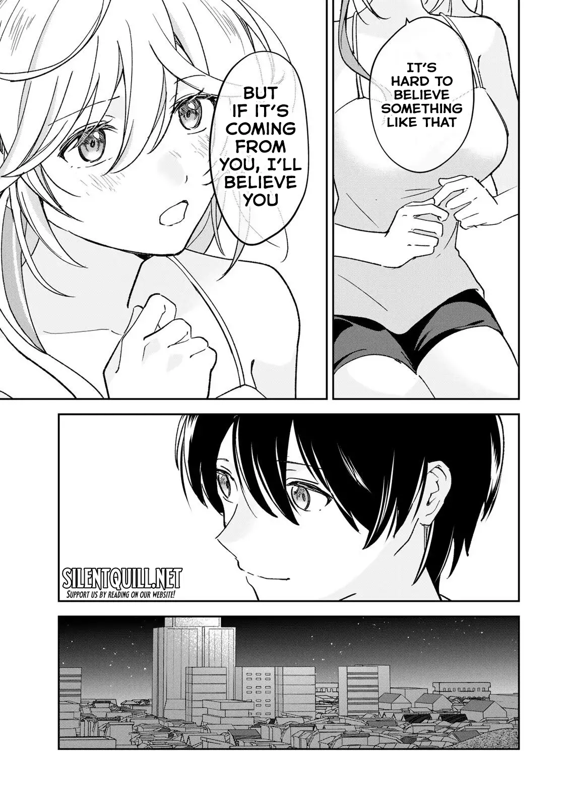 A Reincarnation Romantic Comedy Of A Hero And A Witch Chapter 30 - page 16