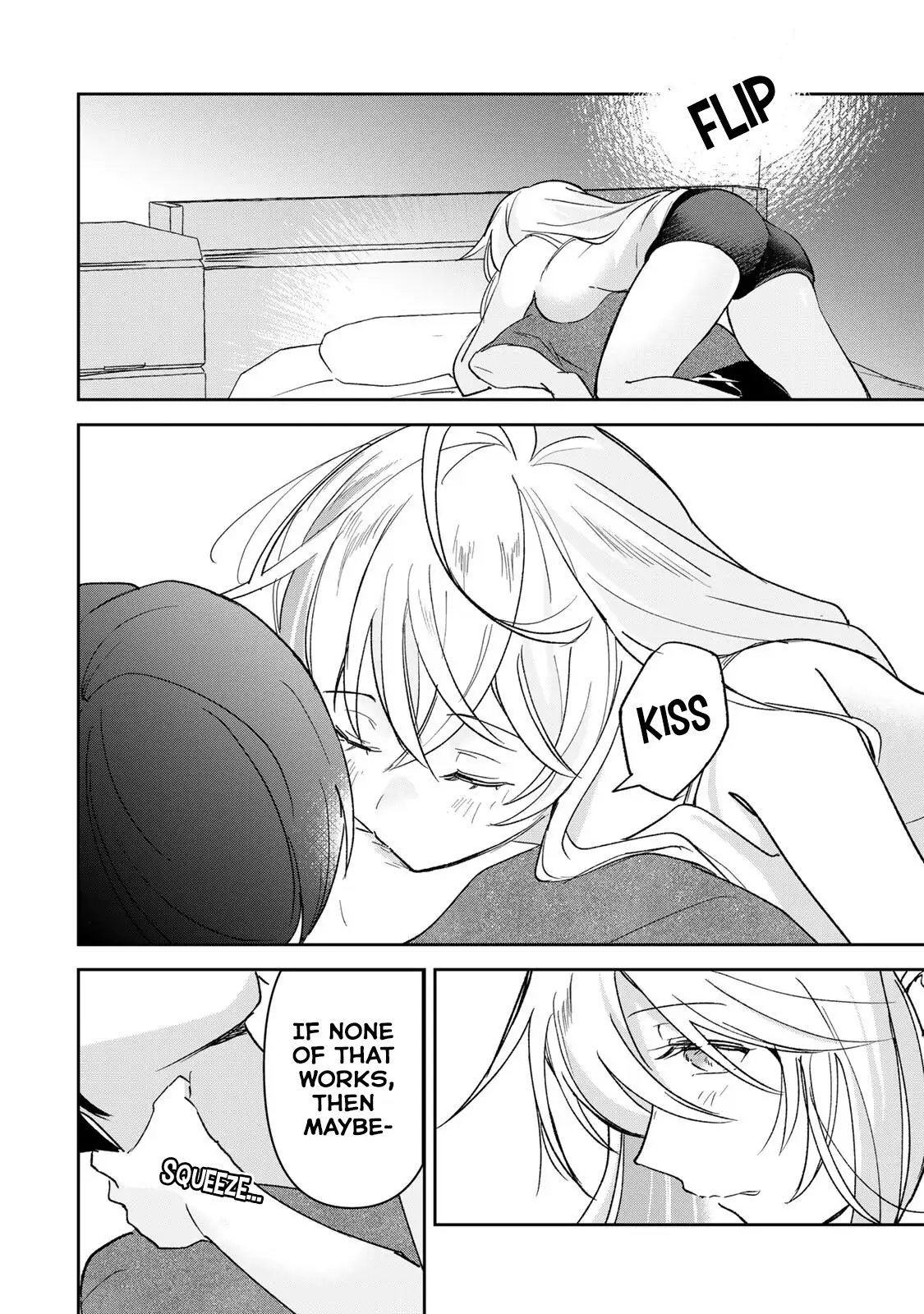 A Reincarnation Romantic Comedy Of A Hero And A Witch Chapter 30 - page 3