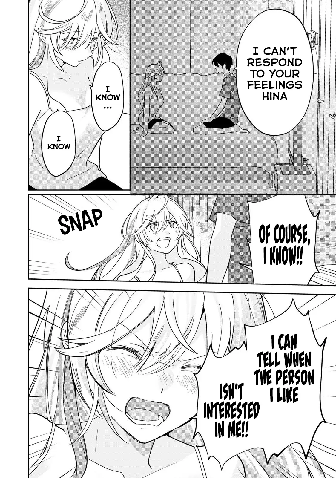 A Reincarnation Romantic Comedy Of A Hero And A Witch Chapter 30 - page 9