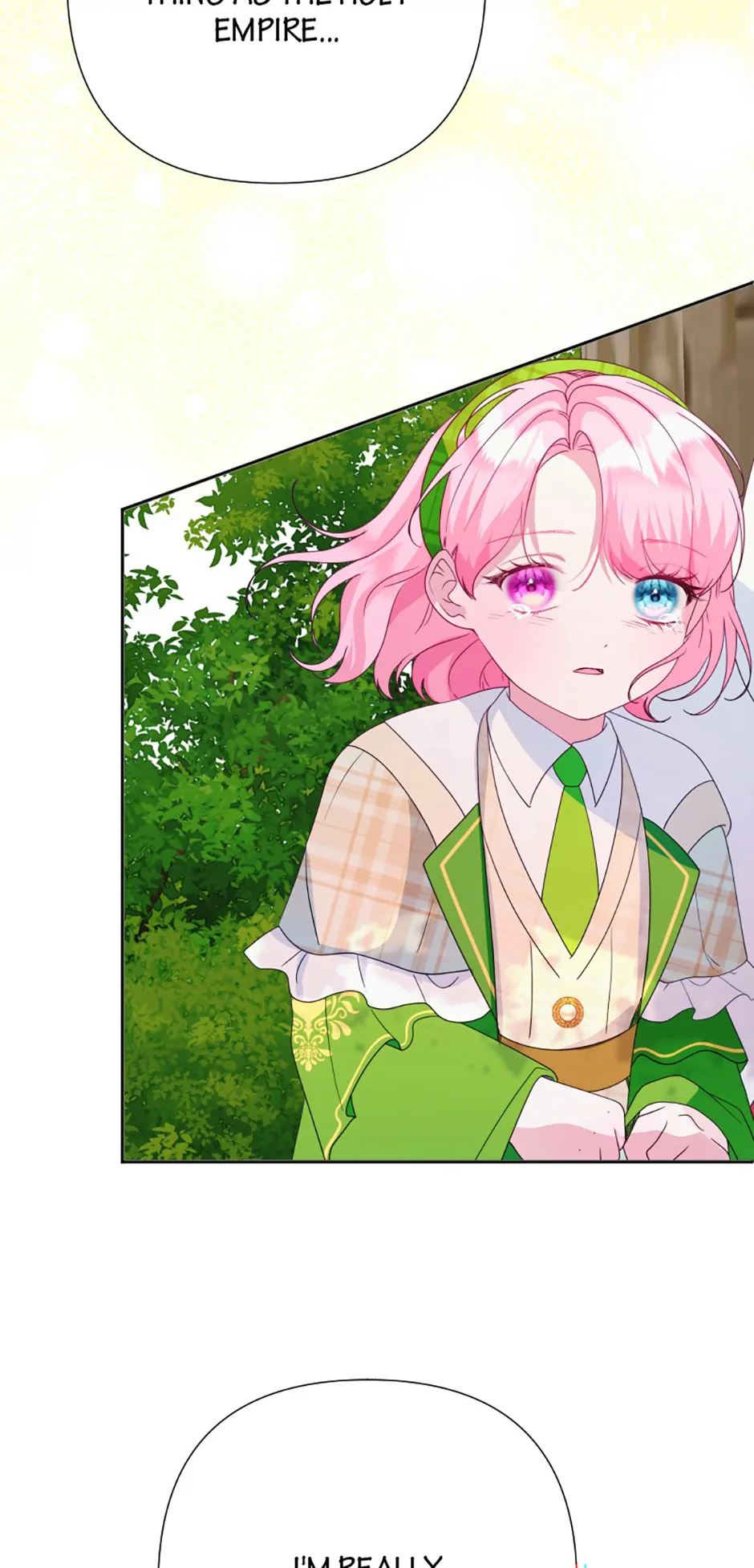 You Two Will Give Birth To Me in The Future Chapter 41 - page 9