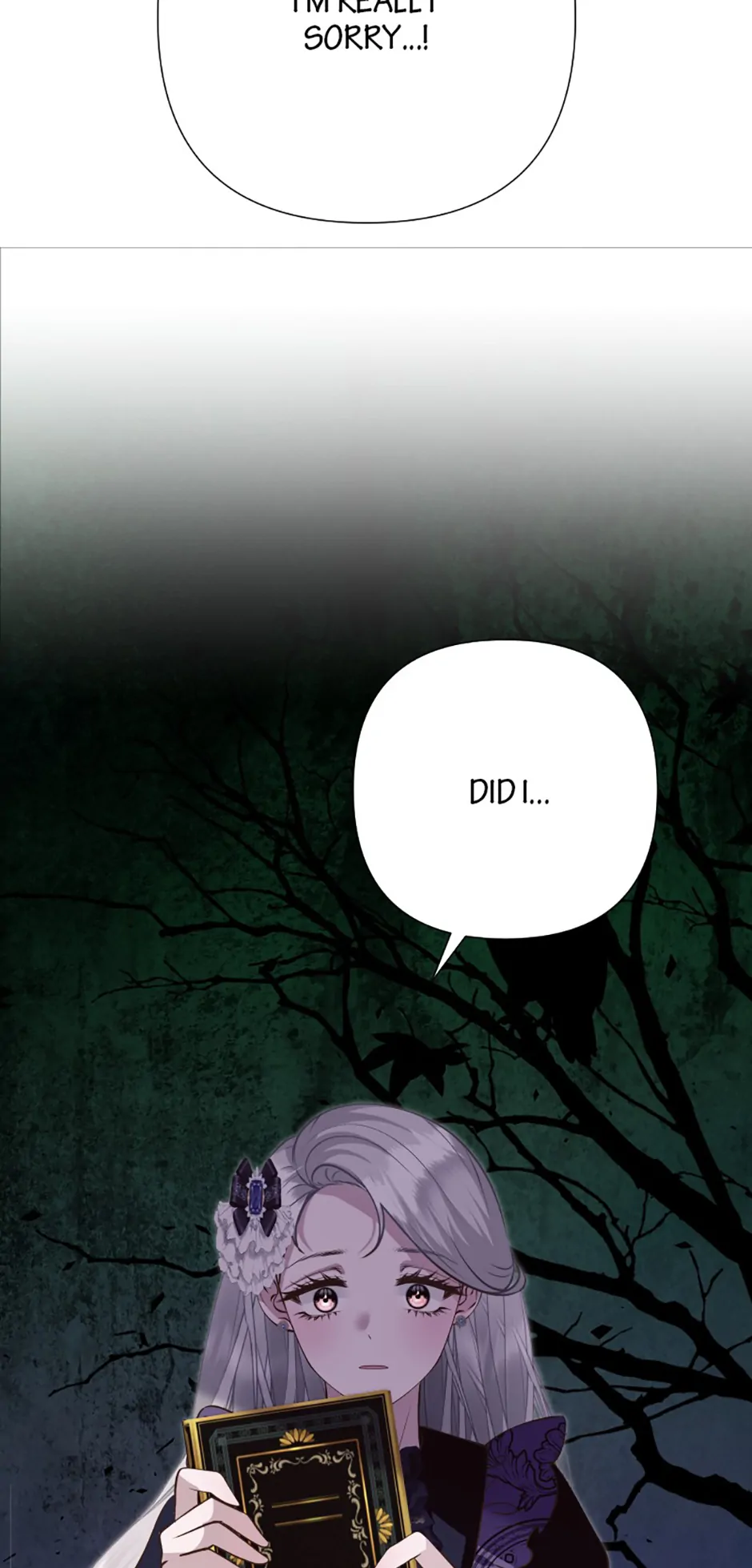 You Two Will Give Birth To Me in The Future Chapter 41 - page 10