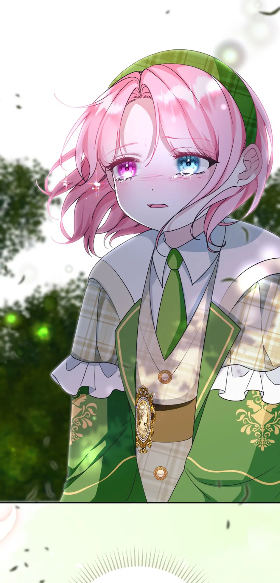 You Two Will Give Birth To Me in The Future Chapter 41 - page 12