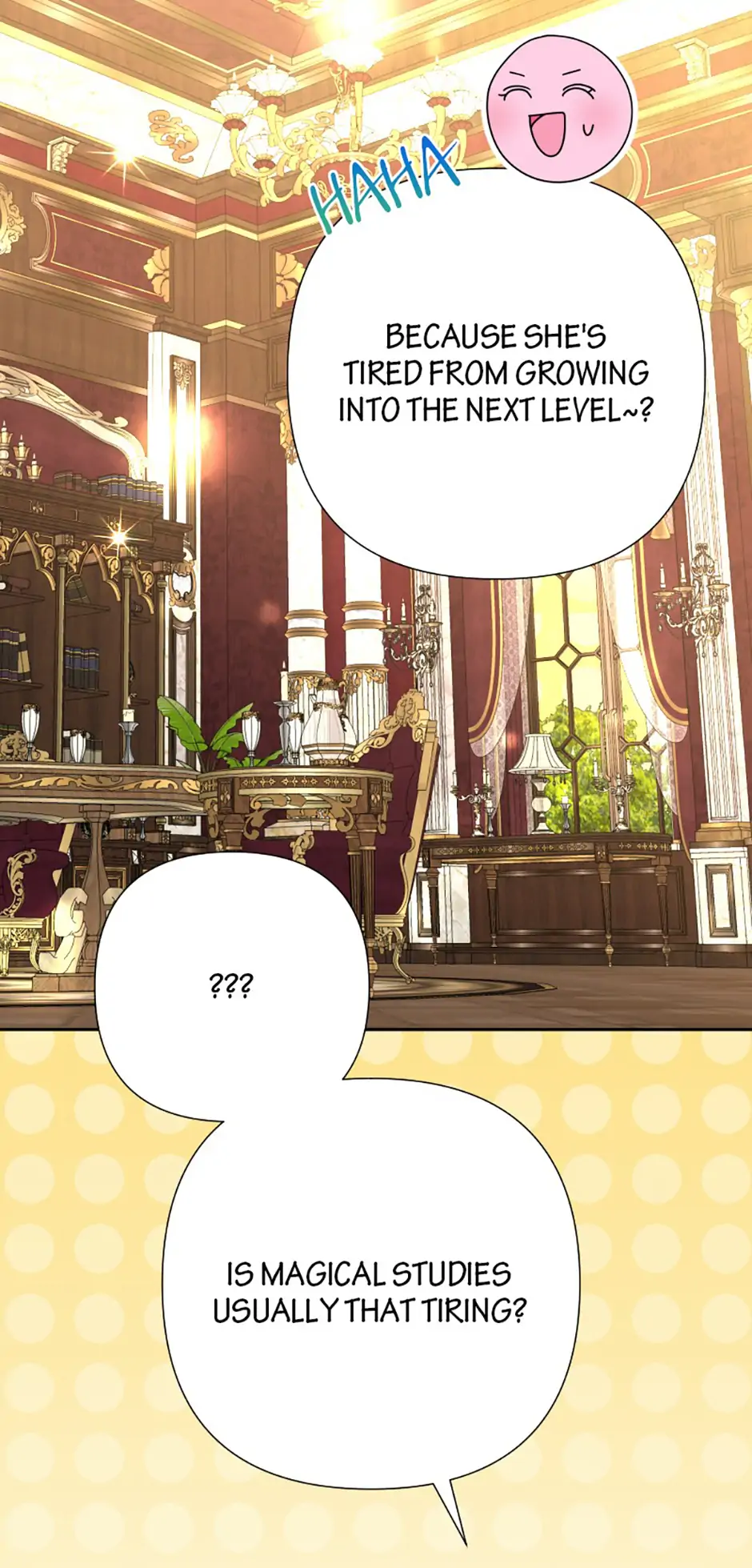 You Two Will Give Birth To Me in The Future Chapter 41 - page 17