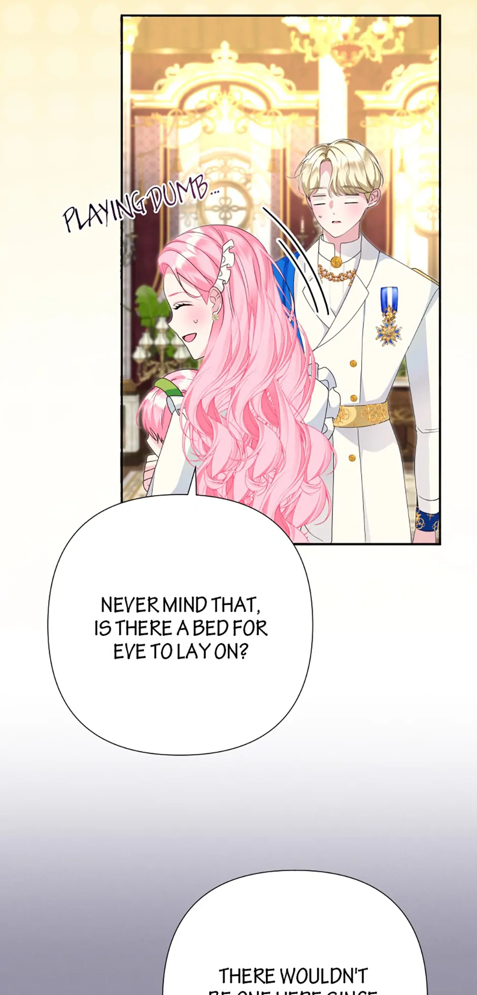 You Two Will Give Birth To Me in The Future Chapter 41 - page 18