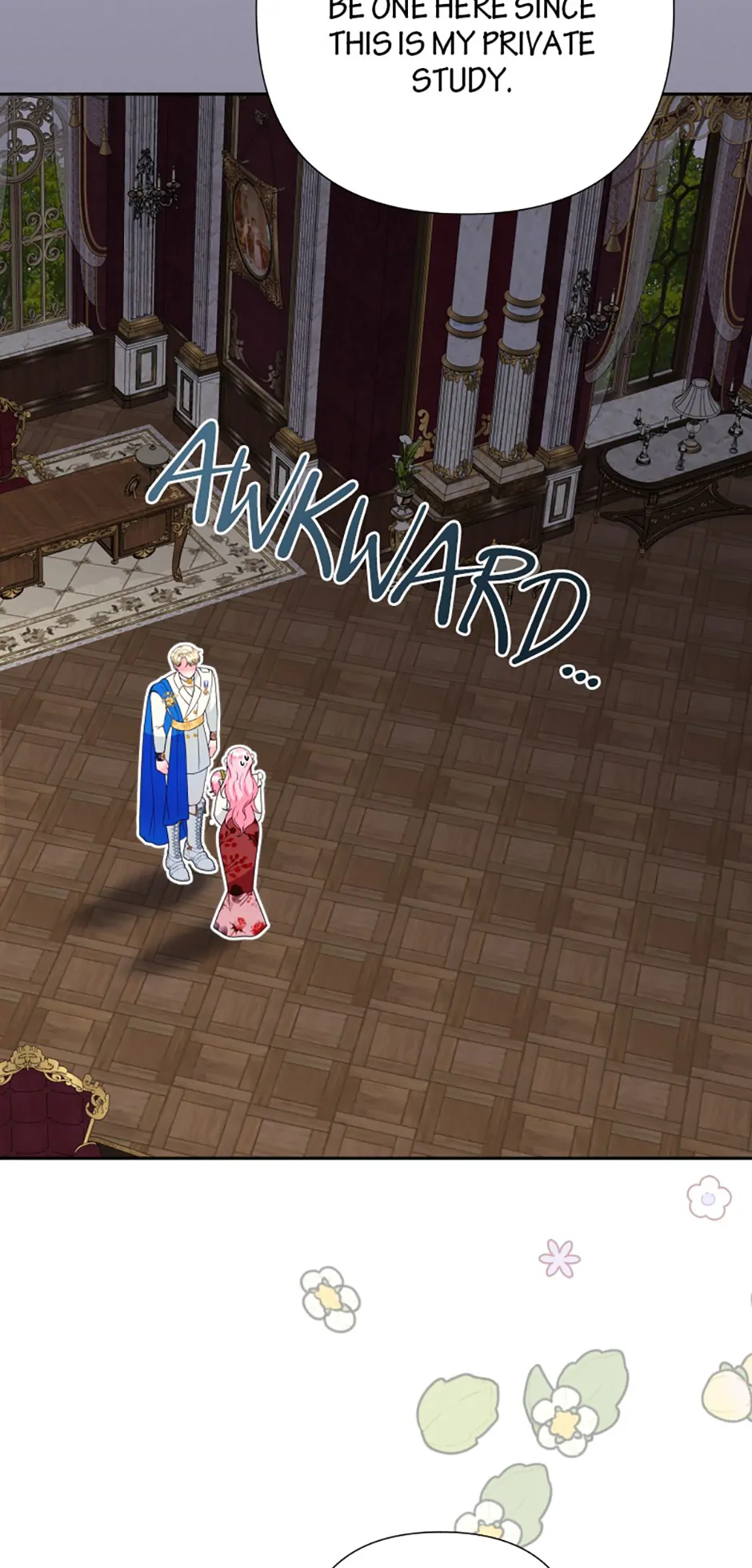 You Two Will Give Birth To Me in The Future Chapter 41 - page 19