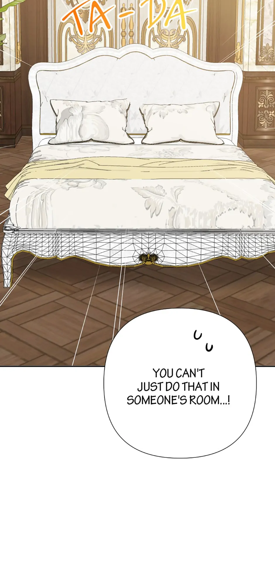 You Two Will Give Birth To Me in The Future Chapter 41 - page 21