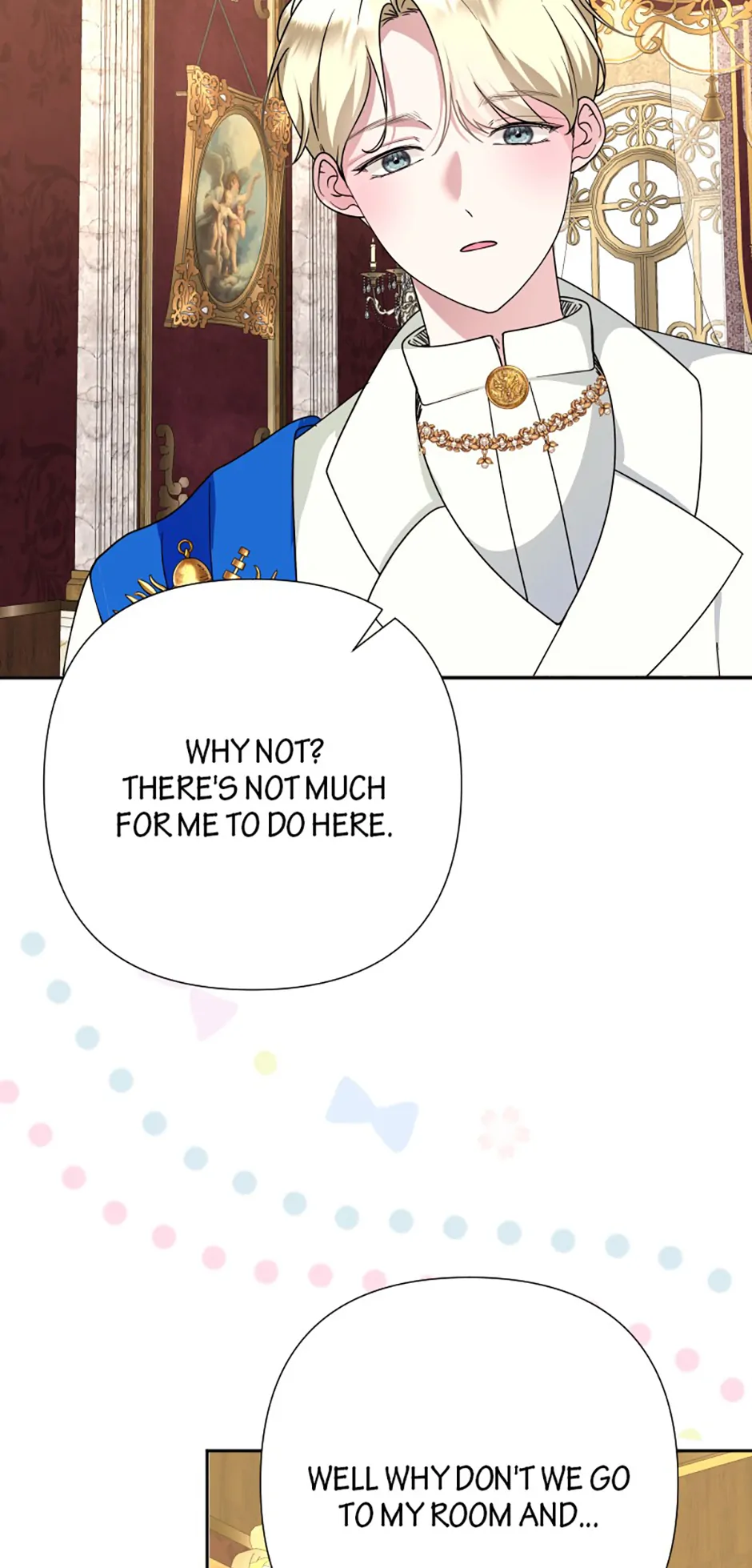You Two Will Give Birth To Me in The Future Chapter 41 - page 23