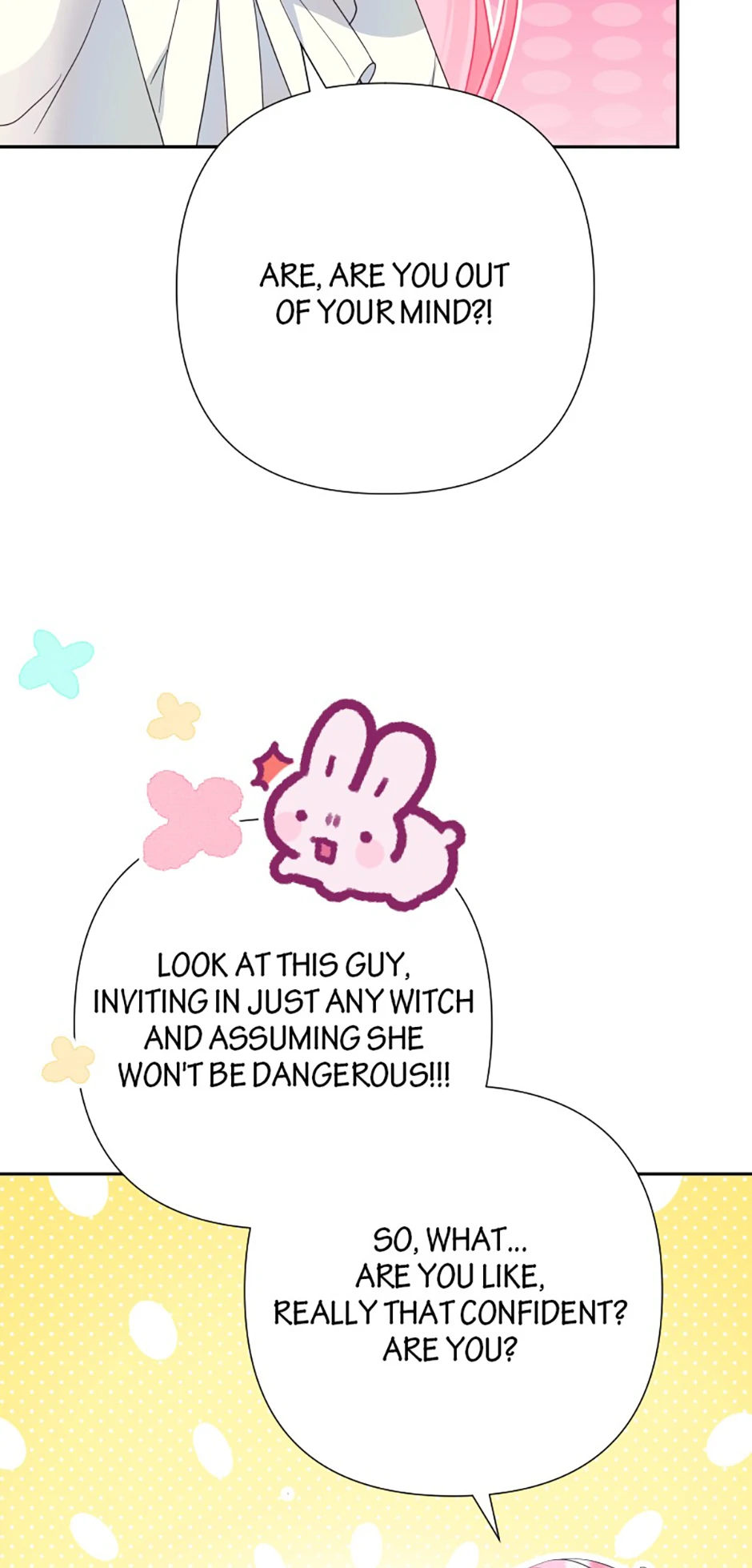 You Two Will Give Birth To Me in The Future Chapter 41 - page 25